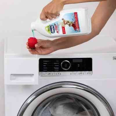 Гель для прання Chicco Active Дезінфікуючий 1.5 л (8058664143177) Вінниця