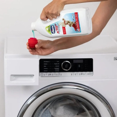 Гель для прання Chicco Active Дезінфікуючий 1.5 л (8058664143177) Вінниця - фото 5