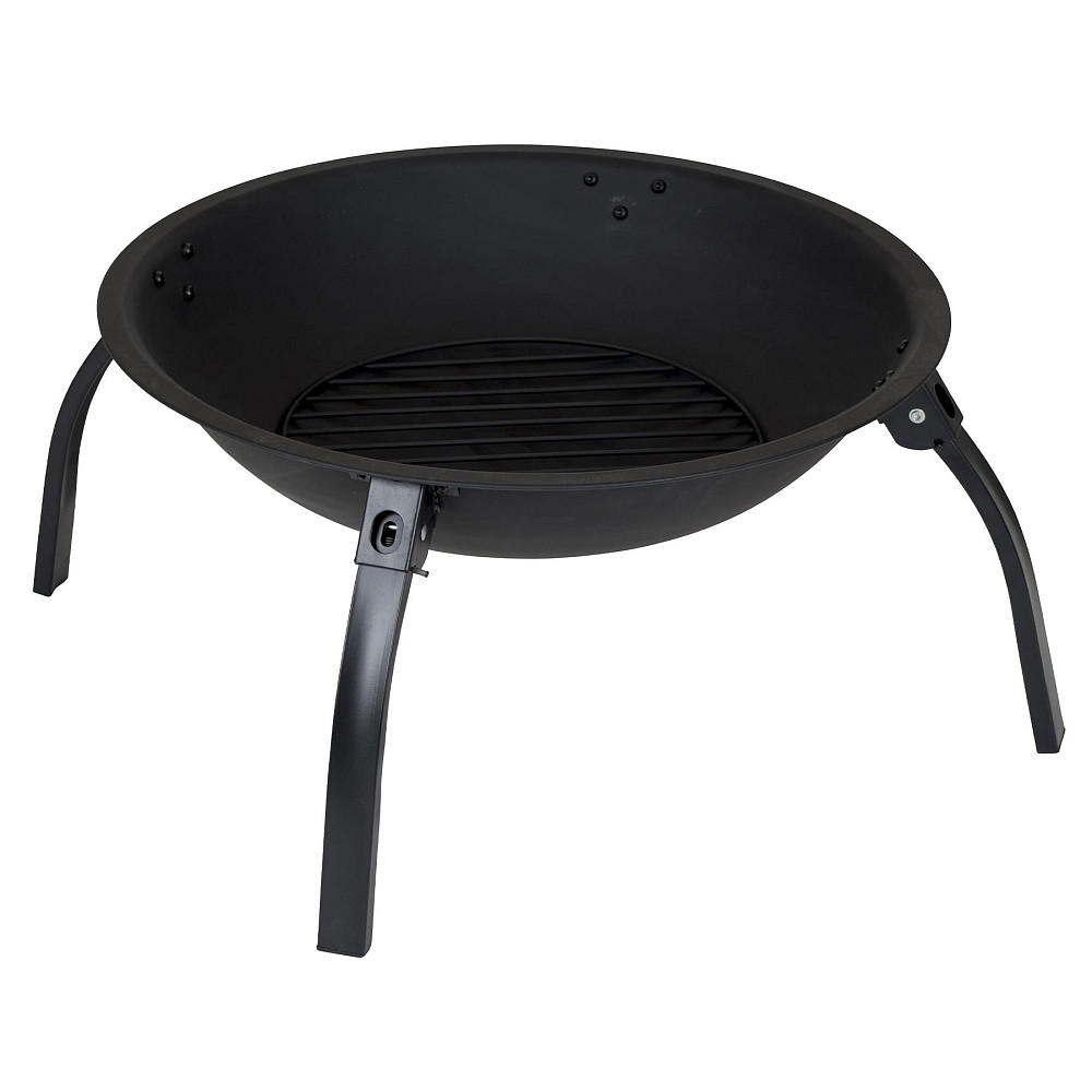 Гриль угольный Bo-Camp Firebowl Harrow Black (8108500) Вінниця - фото 2
