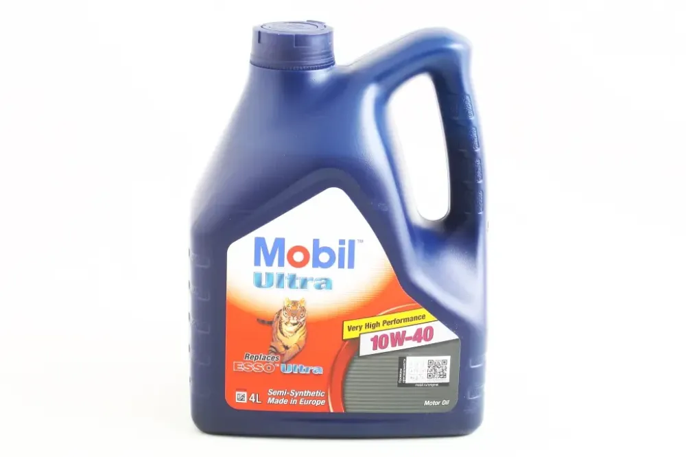 Мастила 10W-40 Mobil Ultra SN/CF 4л/3.52 Кг Вінниця - фото 1