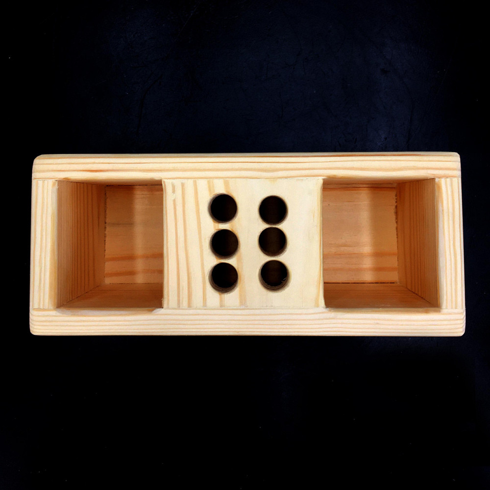 Органайзер для зубних щіток "Хуріба" бланже Миколаїв - фото 2