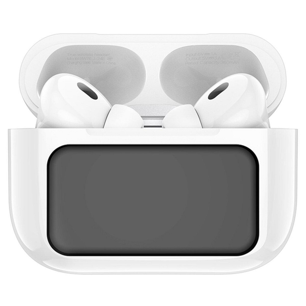 Наушники беспроводные BOROFONE BW76 Brocade true wireless ANC noise reduction touch screen BT headset Одесса - изображение 4
