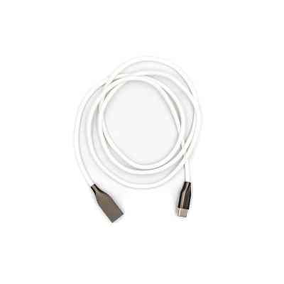 Дата кабель USB 2.0 AM to Type-C 1.0m white PowerPlant (CA910717) Вінниця