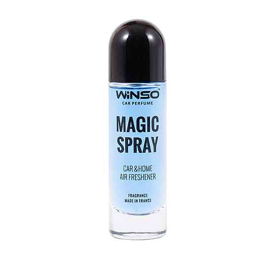 Ароматизатор Winso Magic Spray Ocean, 30мл Київ