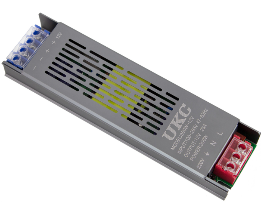 Блок живлення імпульсний UKC 9520 12 V 25 A Вінниця - фото 1