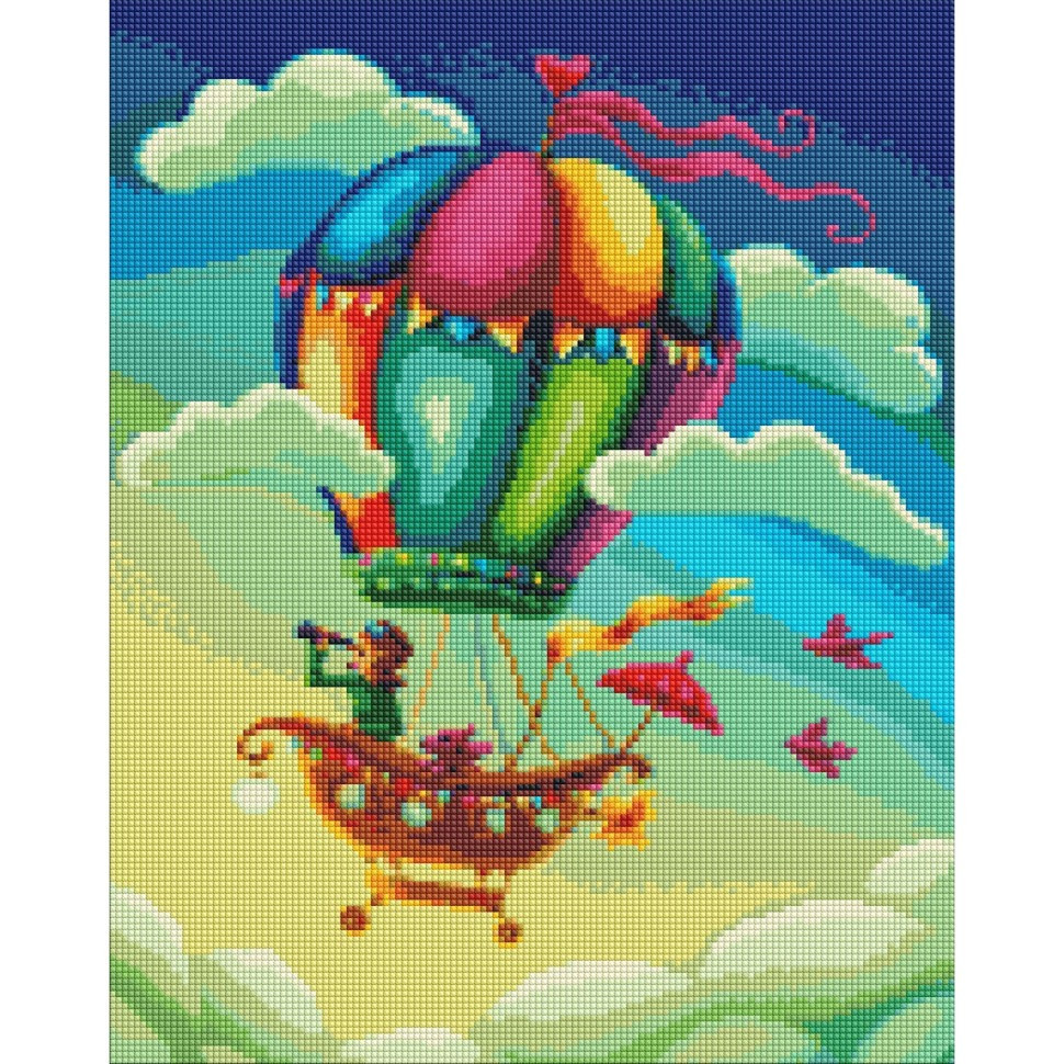 УЦЕНКА!!! Алмазная мозаика 