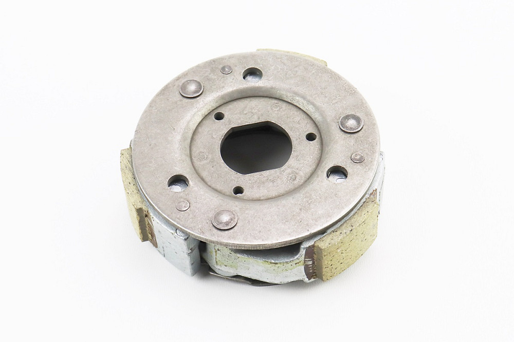 Зчеплення заднього варіатора Suzuki AD50 (вузька колодка) (якісний) Київ - фото 1