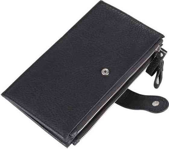 Мужской клатч Vintage 14459 Черный Киев