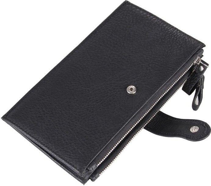 Чоловік клатч Vintage 14459 Чорний Київ - фото 5