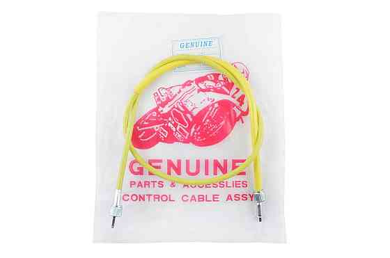 Трос спидометра скутер 4 Т китай 50 (квадрат-квадрат) (96 см, , желтый) Мукачево