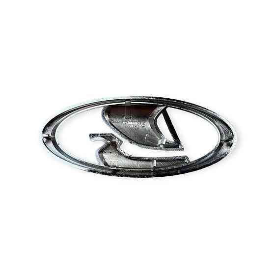 Емблема радіатора 21214, , VESTA хром решітки Мукачево