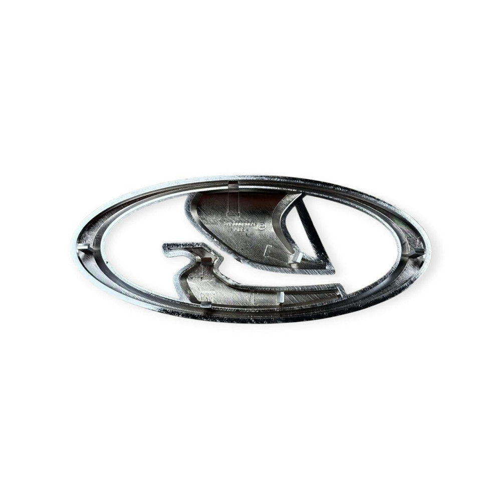 Эмблема радиатора 21214, , VESTA хром решетки Мукачево - изображение 2