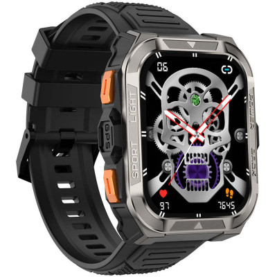 Смарт-часы Blackview W80 Pro Black (6931548324089) Винница - изображение 3