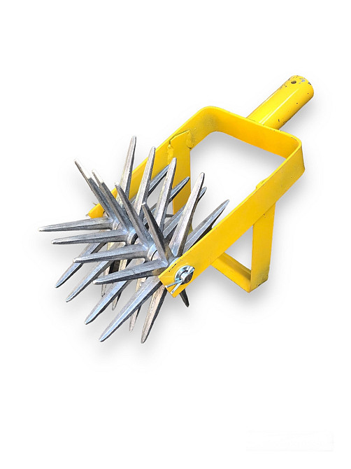 Культиватор 4-рядний, алюмінієвий. Харків - фото 1