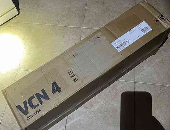 Преміум пилосос Karcher VCN 4 потіжність 450Вт, LCD дисплей Харків