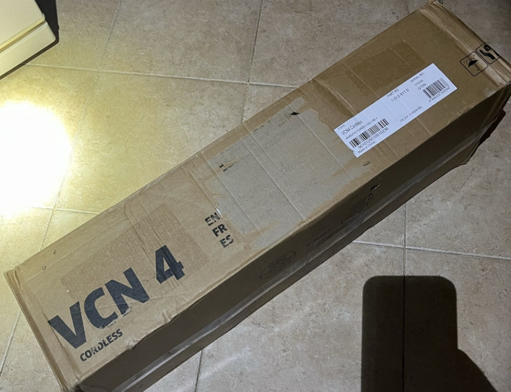 Преміум пилосос Karcher VCN 4 потіжність 450Вт, LCD дисплей Харків - фото 4