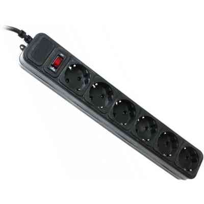 Сетевой фильтр питания Gembird SPG6-B-10 (SPG6-G-10B/ SPG6-PC-10B) Винница