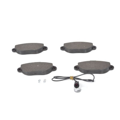 Тормозные колодки Bosch 0 986 424 379 Винница - изображение 3