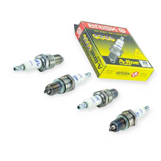 Свечи A-Line 10 (LR15YCY-1) Toyota, Honda Brisk Мукачево