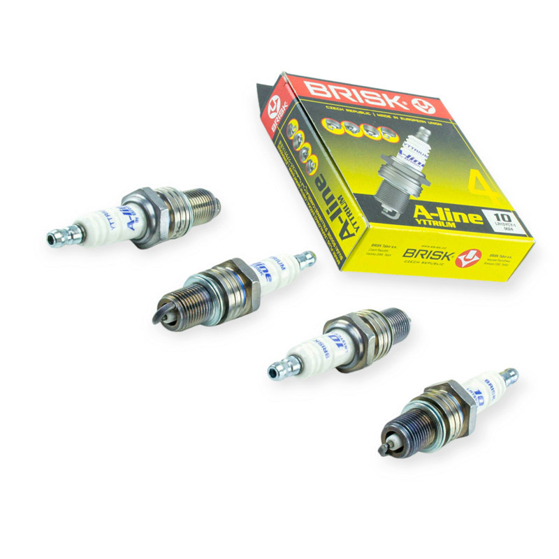 Свечи A-Line 10 (LR15YCY-1) Toyota, Honda Brisk Мукачево - изображение 1