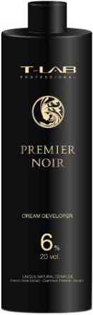 Крем-проявитель T-Lab Professional Premier Noir Cream Developer 1000 мл 6% Киев