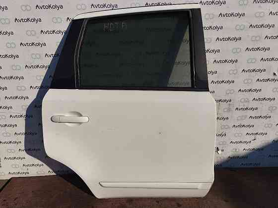 Двері задні права Nissan Note E11 2005-2012 Ковель