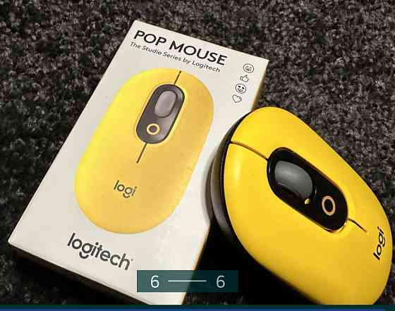 Клавиатура беспроводная: Logitech POP keys Киев