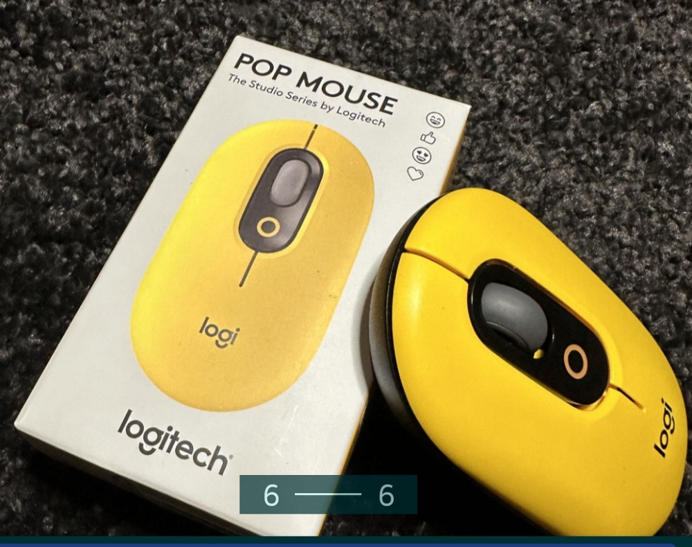 Клавиатура беспроводная: Logitech POP keys Киев - изображение 6