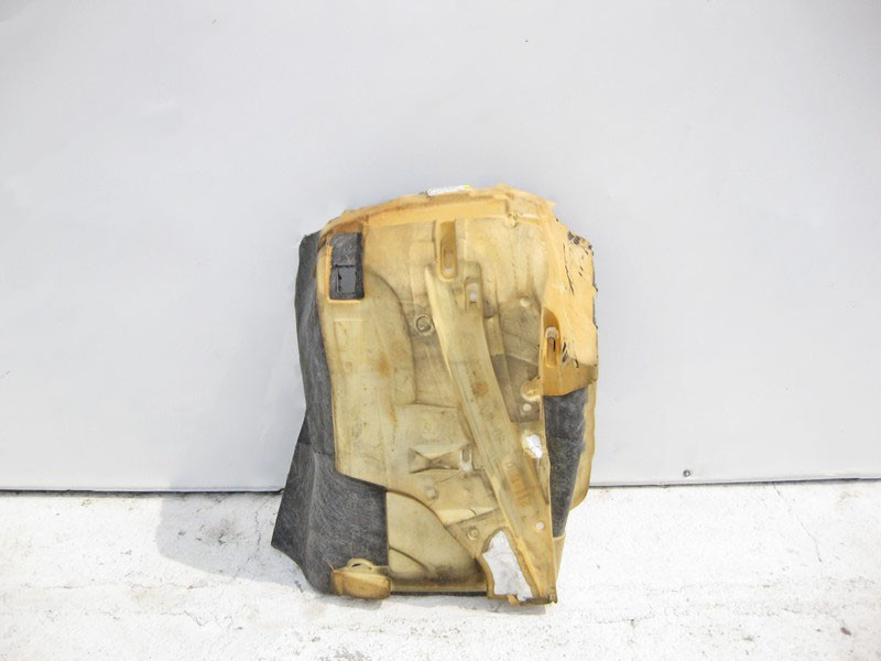 Mercedes-Benz  A2116800140 9D93 Килим салону чорний у ногах водія E-Class W211 Одеса - фото 4