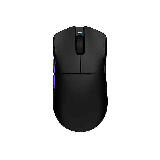 Миша бездротова Hator Hellyberry HM47 Wireless Black/Violet (HM47_black_violet) ( 22300 ) Харьков