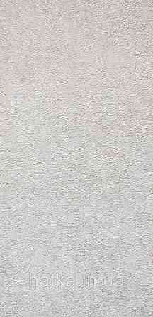 Шпалери вініл на флізеліні гарячого тиснення DU&KA Majestic1.06х10 під штукатурку структурні світло-беж глянець Київ
