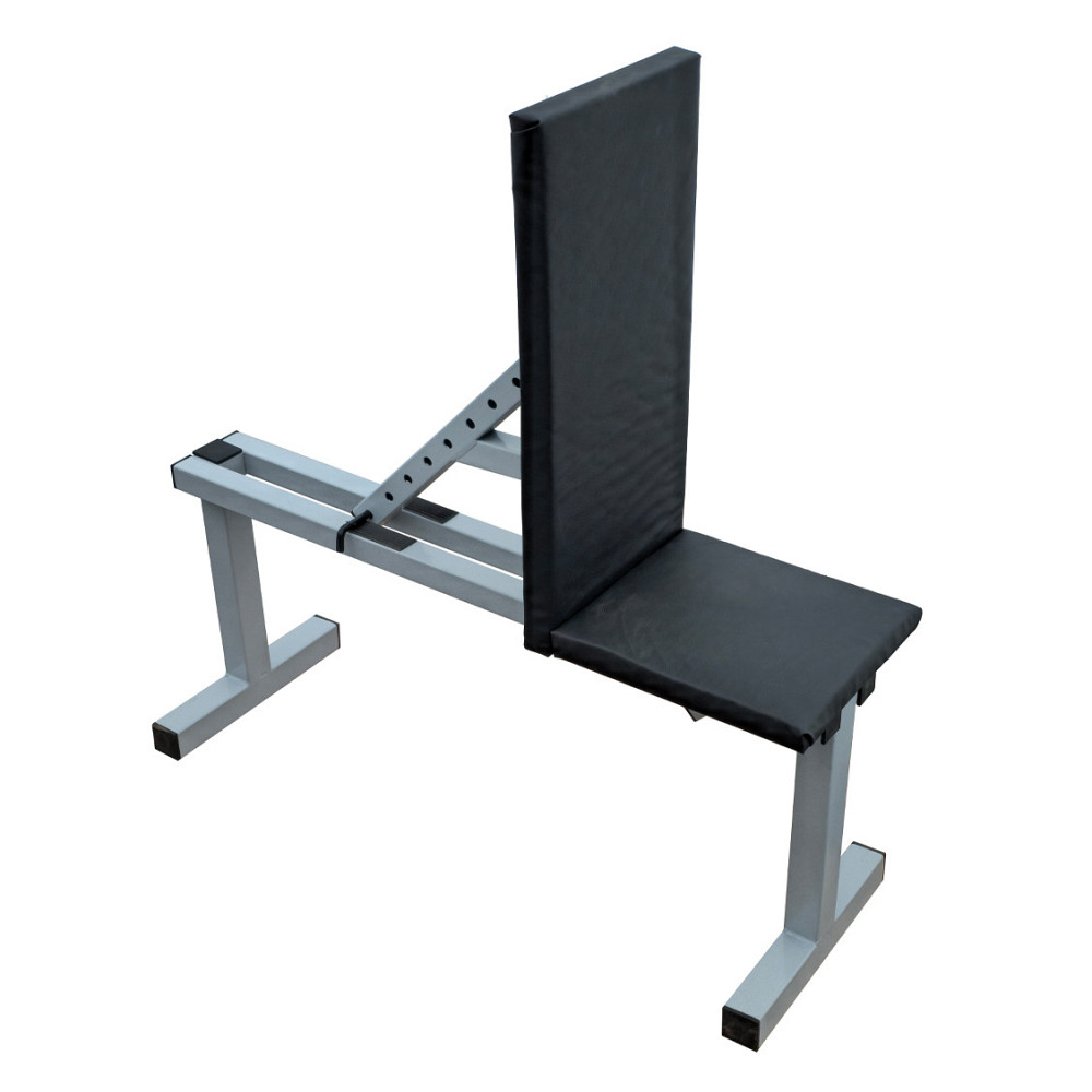 Скамья для жима регулируемая 090 до 300 кг скамейка спортивная тренировочная Киев - изображение 5
