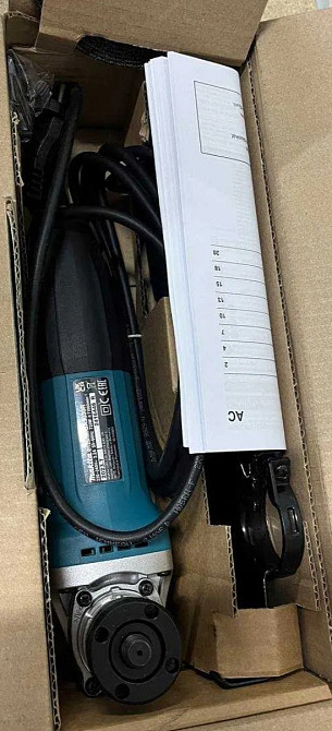 Болгарка : Makita GA5030R .Новая ! Киев - изображение 2