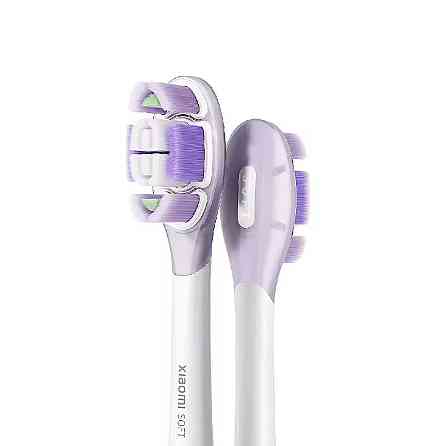 Насадки для зубной щетки Xiaomi Oscillation Electric Toothbrush Replacement Heads (Soft) Одесса