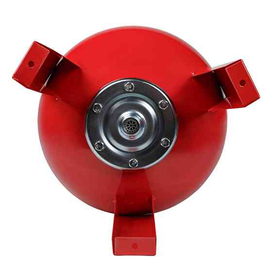 Гідроакумулятор вертикальний 50 л WETRON VTw50 (779224) Київ