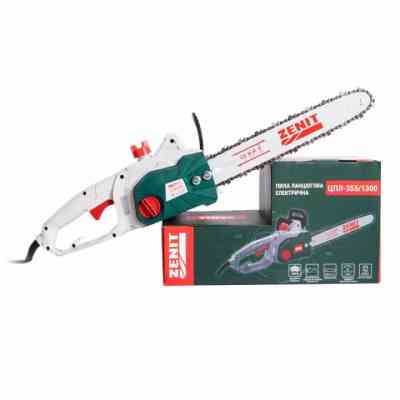 Цепная пила Зеніт ЦПЛ-355/1300 (850511) Винница
