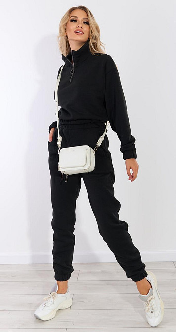 Теплый костюм на флисе (46) Киев - изображение 4