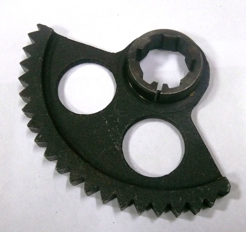 Полумесяц мотоцикла Иж Мукачево - изображение 1