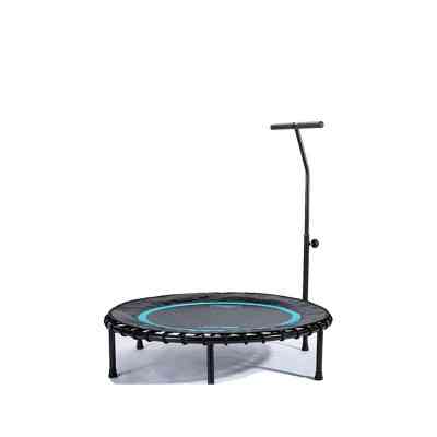 Батут LivePro Trampoline With Handle LP8250B із ручкою чорний, синій Уні 100 см (6951376130089) Винница