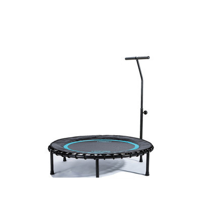 Батут LivePro Trampoline With Handle LP8250B із ручкою чорний, синій Уні 100 см (6951376130089) Вінниця - фото 1