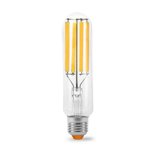 Лампа T38F 24W E27 5000К Filament LED Videx Житомир
