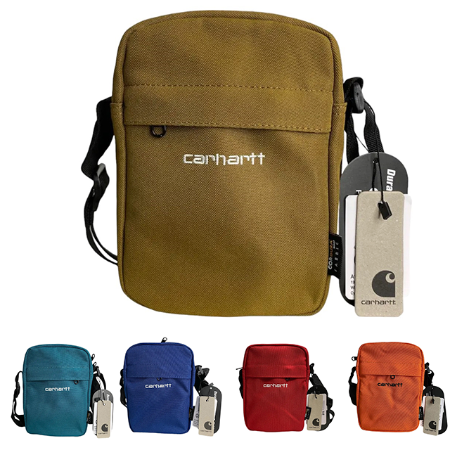 Сумка через плече Carhartt payton bag коричневий Запоріжжя - фото 1
