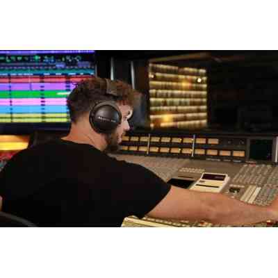 Навушники Beyerdynamic DT 1770 Pro MK II Black (531069) Вінниця