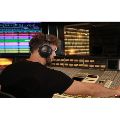 Наушники Beyerdynamic DT 1770 Pro MK II Black (531069) Винница - изображение 6