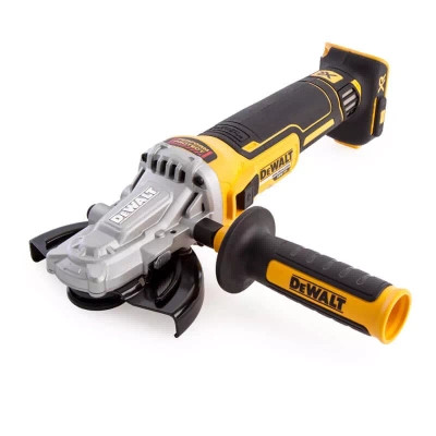 Шліфувальна машина DeWALT 18В XR Li-lon, 125 мм, 9000 об/хв (без АКБ та ЗП) (DCG405FN) Вінниця - фото 3