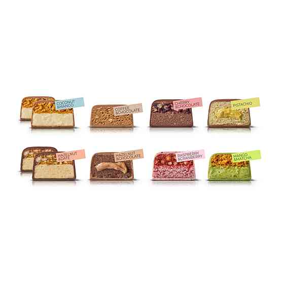 Space Bite - 10x45g Mix Киев