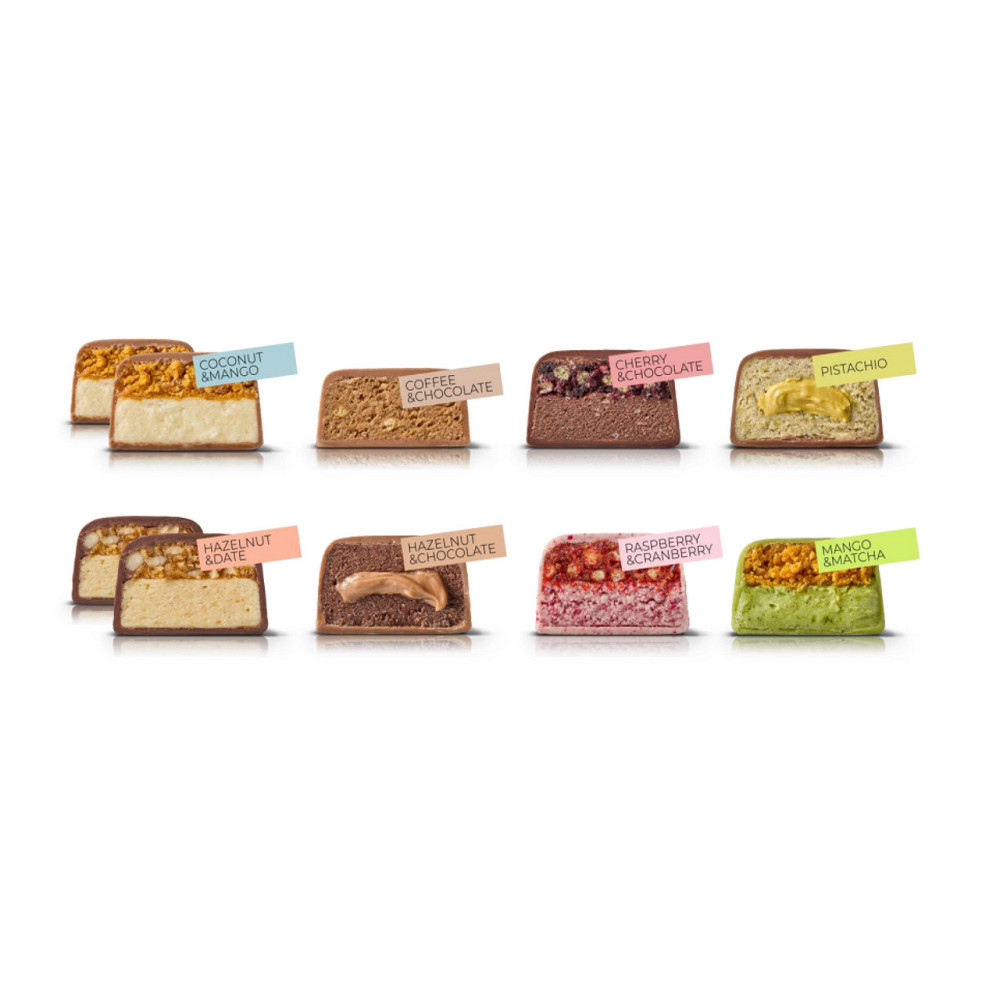 Space Bite - 10x45g Mix Київ - фото 2