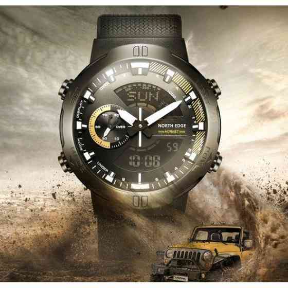 Тактичний чоловічий годинник North Edge Hornet Вінниця