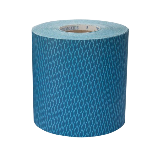 Шкурка шліфувальна тканинна основа ромб 200мм*25м P180 SIGMA Житомир - изображение 1