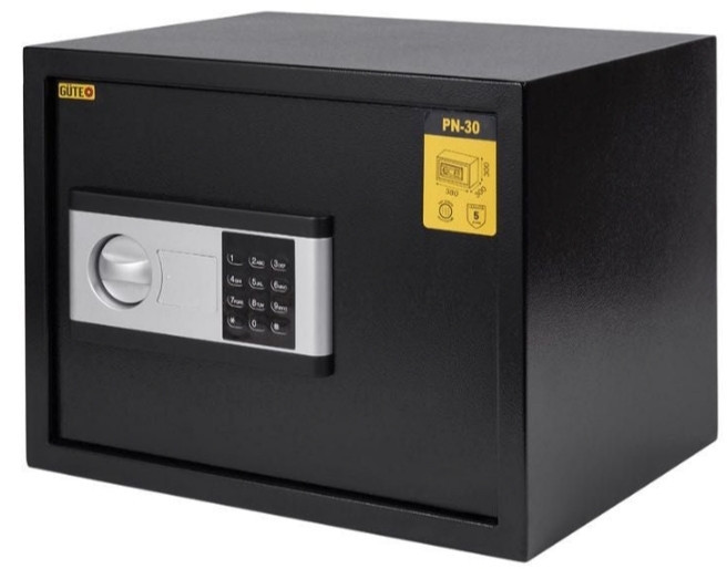 Сейф с электронным замком: PN-30 ,для дома, готеля , формат А4. Киев - изображение 7